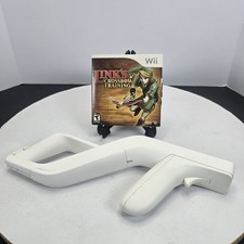 Wii Link’s Crossbow Training