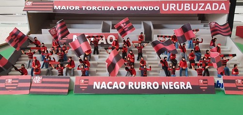 Subbuteo spettatori ultras fan - spettatori,