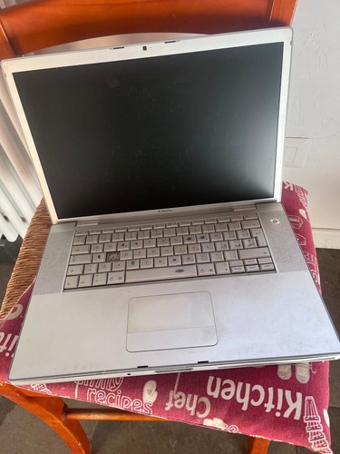Apple macbook pro 2007 - macbook,
