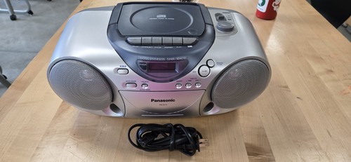 Panasonic d14 boombox - panasonic,