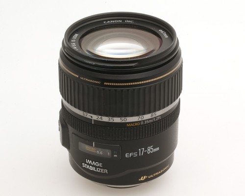 Canon eos obiettivo zoom - eos,
