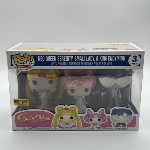 Funko pop sailor moon neo - moon,