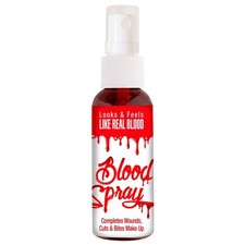 Flacone di Sangue Finto Spray