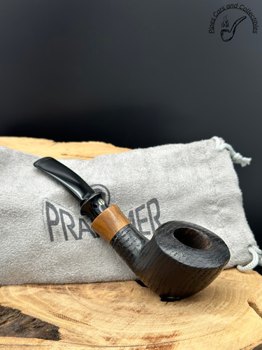 Pipa fumo prammer rustica - fumo,