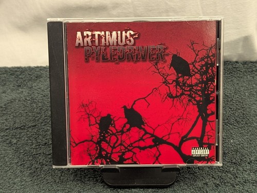 Artimus pyledriver self - pyledriver,