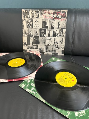 Rolling stones exile - rolling, main