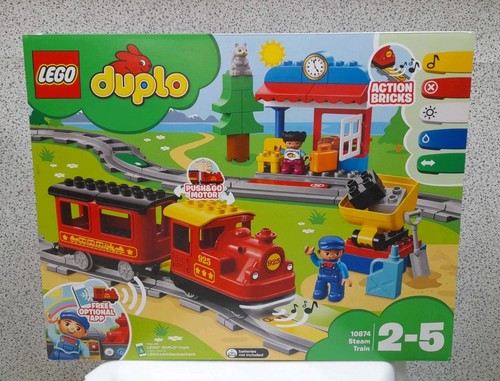 Lego duplo 10874 - treno, a