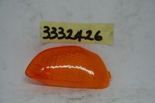 Left Front Arrow Gem Reflector