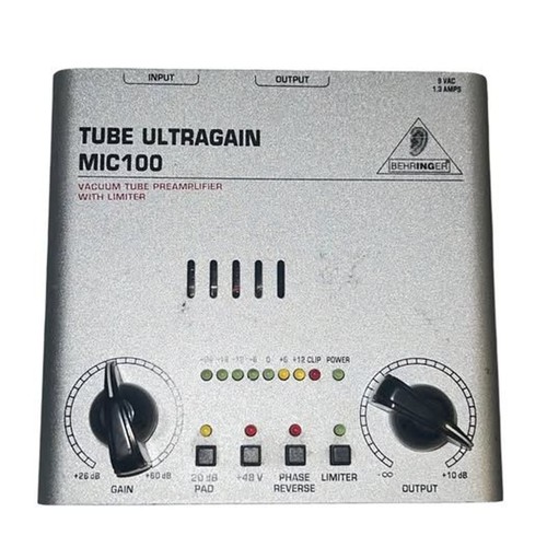 Behringer mic 100 - behringer, mic-100