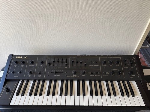 Korg delta 50 - korg, dl-50