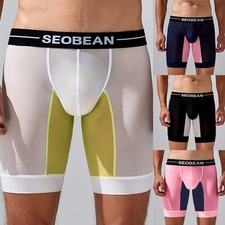 Tronchetto sportivo uomo con