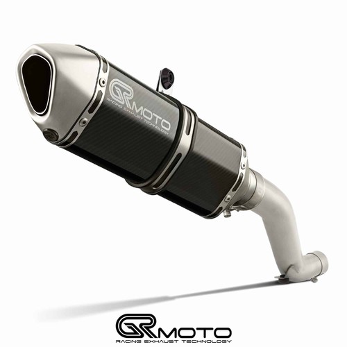 Scarico per honda vfr 1200 - scarico,