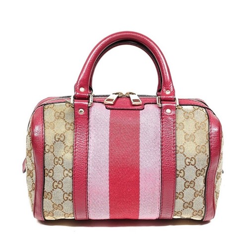 Borsa gucci piccola tela - borsa, in