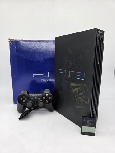 Ps2 fat completa - ps2,