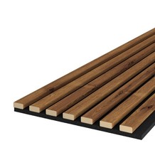 pannelli fonoassorbenti legno MDF + FELTRO