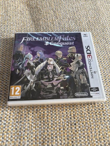 Fire emblem fates conquest - fates:,