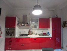 cucina Scavolini completa di elettrodomestici usata