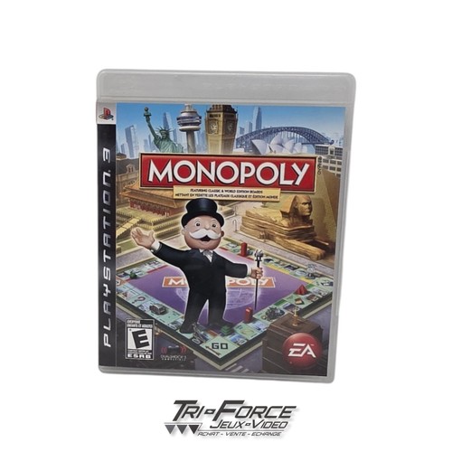 Monopoly classic world - classic, &