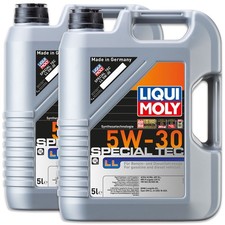 2x LIQUI MOLY 1193 Special Tec