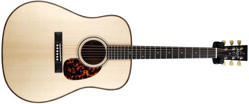 Larrivee serie vintage - d-24,
