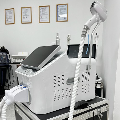 Depilazione laser diodi in - diodi, 2