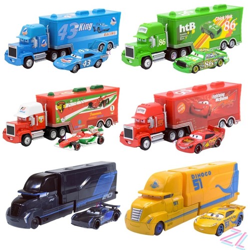 Pixar cars pulcino - pixar, hicks