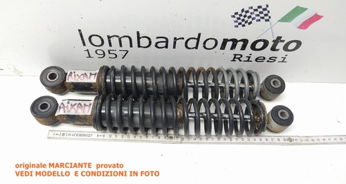 Ammortizzatori posteriori - ammortizzatori,