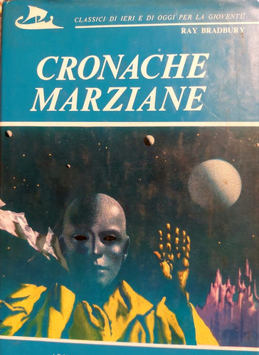 Ray bradbury cronache - bradbury, **