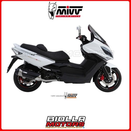 Scarico completo mivv - scarico,
