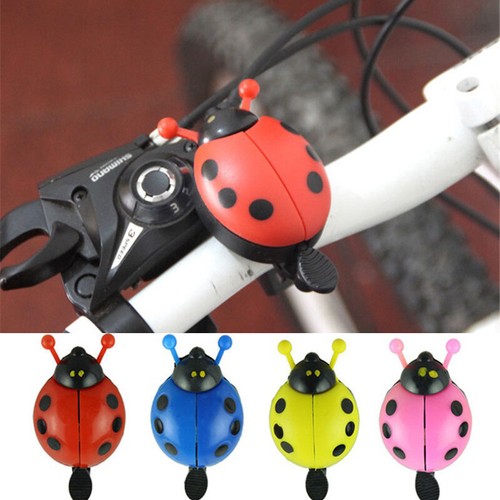 Campanello bici coccinella