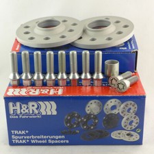 H&R Passaruota 40mm Argento