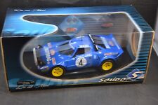 SOLIDO S 1/18 LANCIA STRATOS 1979 REF. 9019 DIE CAST MODEL COLLEZIONE MODELLINO