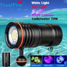 6500LM Super Luminosa Luci