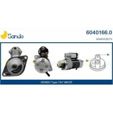 Motorino di Avviamento Sando 6040166.0 per Mitsubishi Kubota