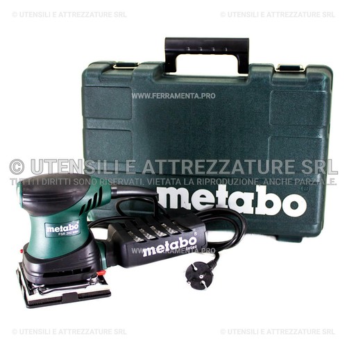 Levigatrice orbitale palmare - levigatrice,