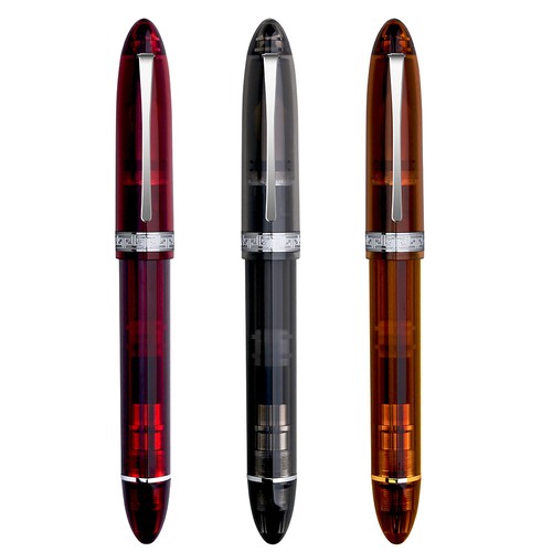 Penna stilografica pistone - penna,