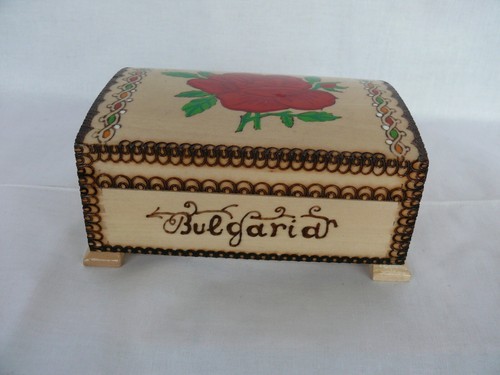 Bellissima scatola legno - bellissima,