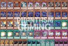 Mazzo Shaddoll Demone della