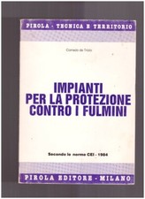 Impianti per la protezione contro i fulmini