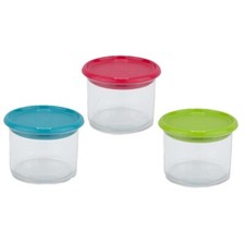 Barattolo in plastica