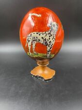 Soprammobile uovo uova di