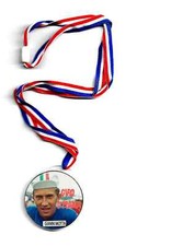 medaglia nuova campione