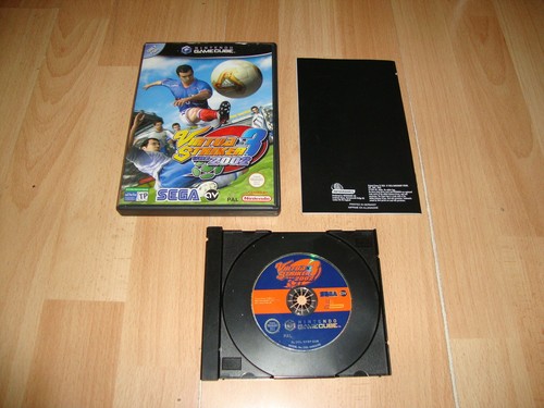 Virtua striker ver 2002 - virtua, ver.