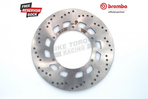 Disco freno posteriore brembo - posteriore,