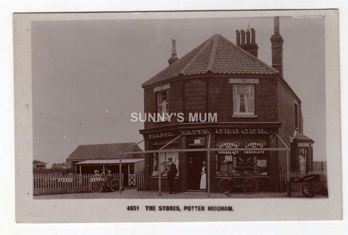 Norfolk potter heigham - norfolk,, the