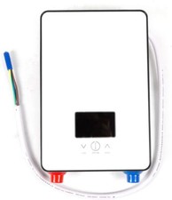 Scaldabagno elettrico 6500W con doccetta