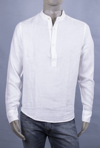 Camicia censured lino - camicia,