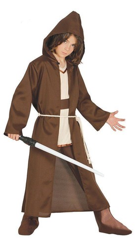 Guirca costume star wars jedi - star,