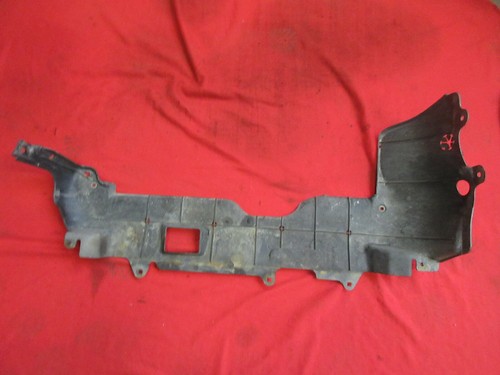 Paraspruzzi inferiore honda - paraspruzzi,