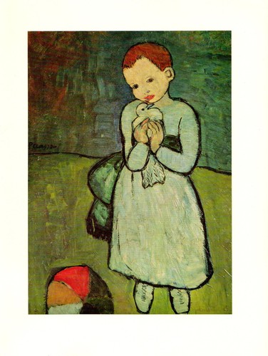 1964 vintage pablo picasso - vintage,